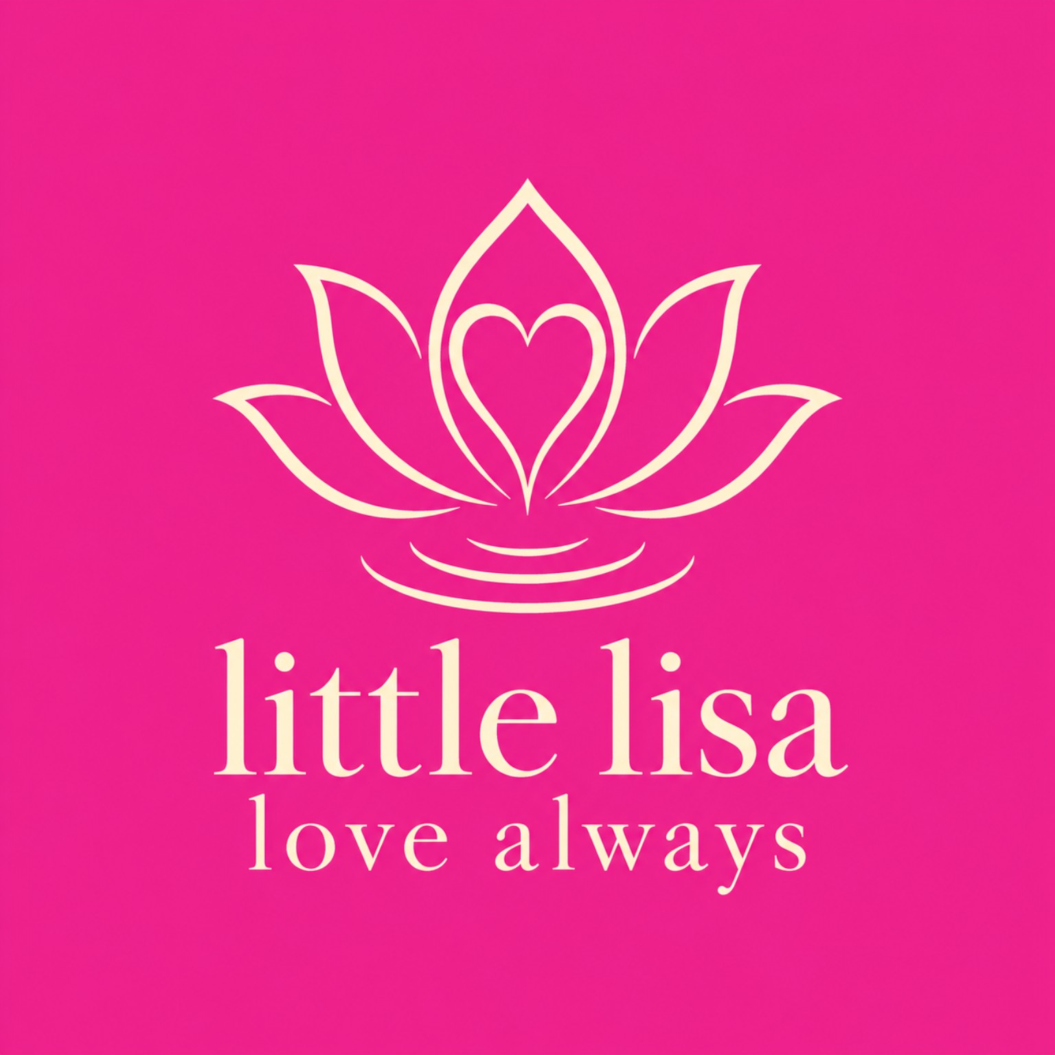 little lisa love always